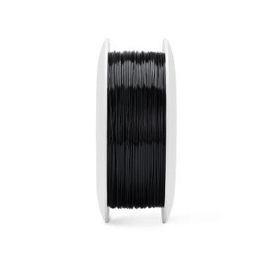 Filament ABS PLUS Schwarz Front